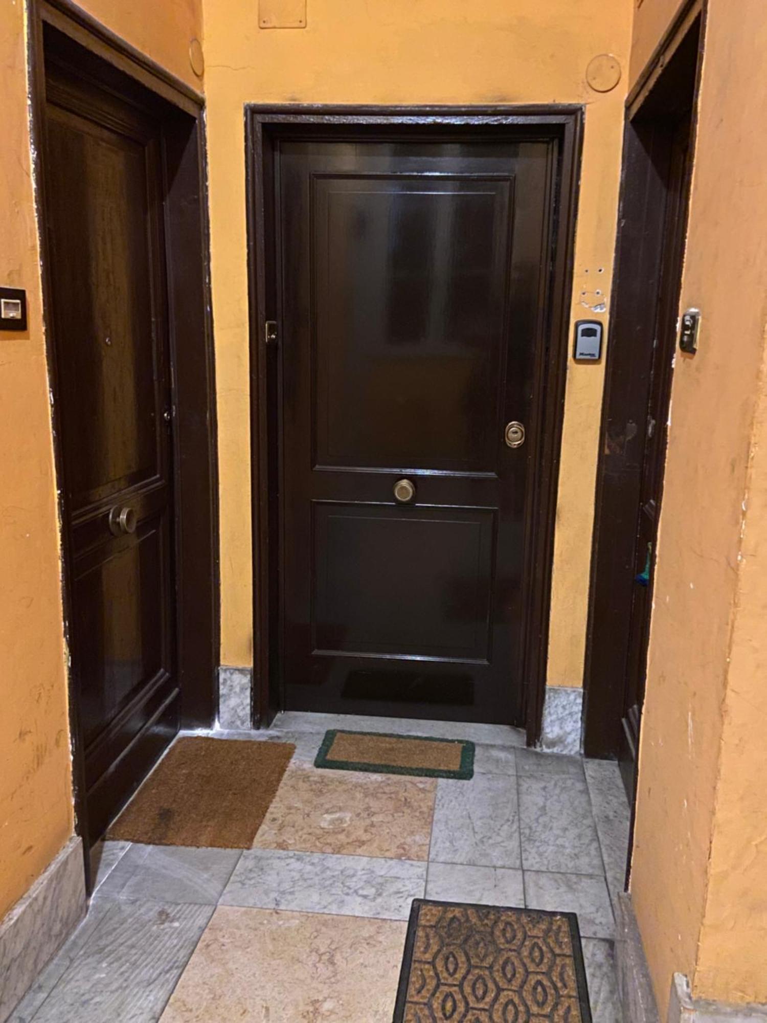 Casa Della Rovere Рим Екстериор снимка